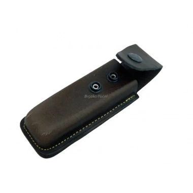 Eco Lounge Şarjör Kılıfı 14cm, Kemerlikli