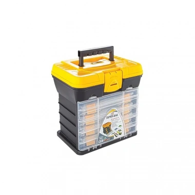 Eco Lounge Super Bag ASR-2089 Organizerli Hobby Tabure / Takın Çantası