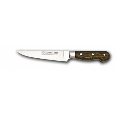 Eco Lounge Sürbısa 61011YM - Sürmene Yöresel Kasap Kemik Sıyırma Bıçağı 14,5 cm