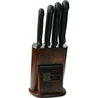 Eco Lounge Sürbısa 61503 - Sürmene Mutfak Bıçağı Seti - 4 lü Set