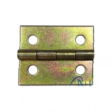 Eco Lounge Tavla Menteşesi Klasik - 20x25mm, 120 Adet