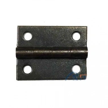 Eco Lounge Tavla Menteşesi No:3/4 - 20mm, Oksit, 500 Adet