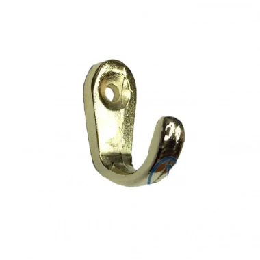 Eco Lounge Tekli Bijuteri, Dekor Askısı - Sarı, 100 Adet, 10x18x22 mm