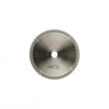 Eco Lounge Tomax Alüminyum Daire Testere 250/80 T