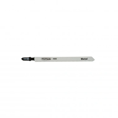 Eco Lounge Tomax Metal T318A Dekupaj Testere Ağzı