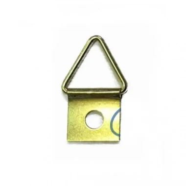 Eco Lounge Üçgen Çerçeve Askısı No:2, 24x12mm- 20 Adet