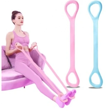 Egzersiz Esnetme Direnç Lastiği YENİ (5468)