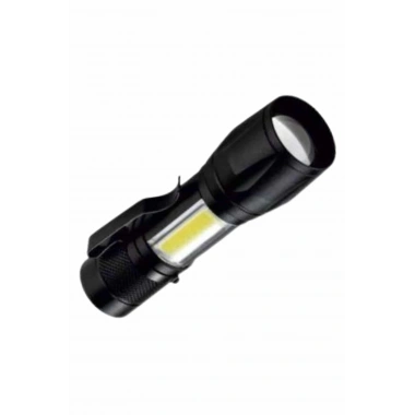 EL Feneri Uzun Menzilli Usb Şarj Edilebilir Kamp Lambası