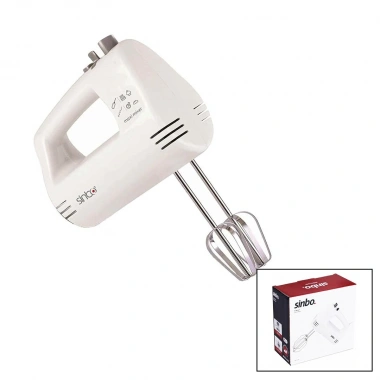 EL MİKSERİ 5 KADEMELİ SMX-2758 (5468)