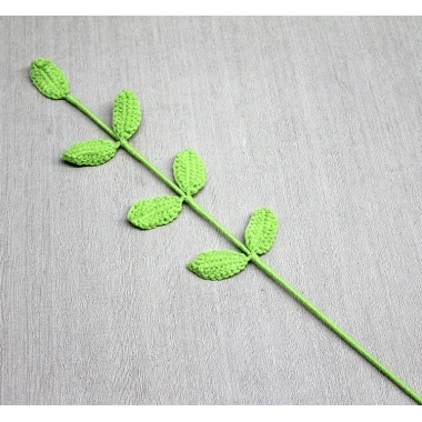 El Örgüsü Çiçek Dalı