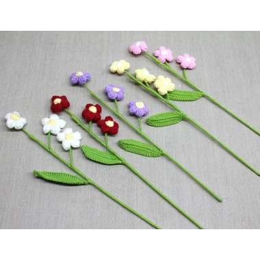 El Örgüsü Papatya