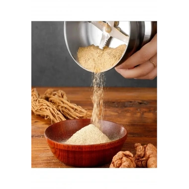 Elektrikli Paslanmaz Çelik Baharat Pirinç Öğütücü