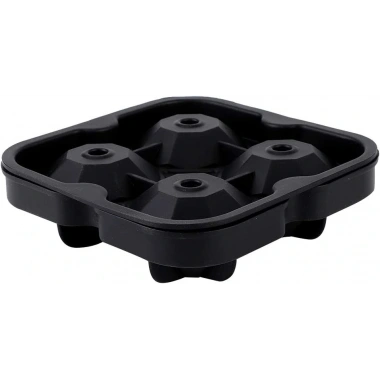 Elmas Şekilli Buz Yapma Kalıbı