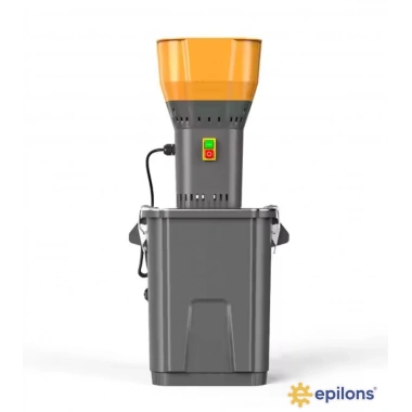 Epilons 55L 1300 w Profesyonel Tahıl Yem Öğütücü – 9 Paslanmaz Elek Hediyeli