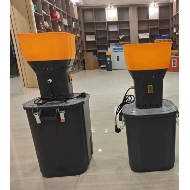 Epilons 55L 1300 w Profesyonel Tahıl Yem Öğütücü – 9 Paslanmaz Elek Hediyeli