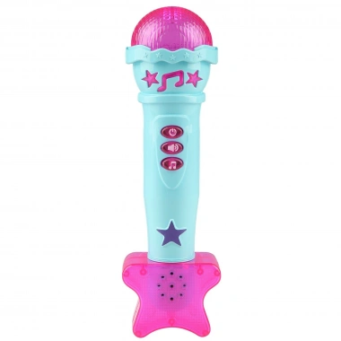 ER-106 MİKROFON PİLLİ 4 RENK ASORTİ