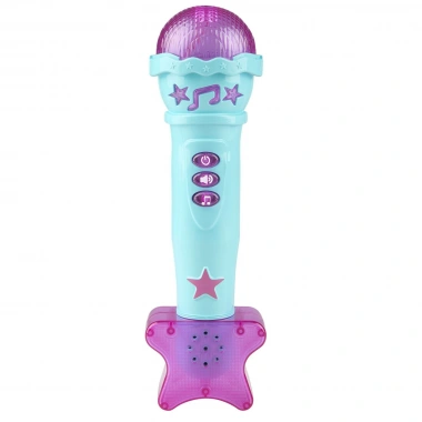 ER-106 MİKROFON PİLLİ 4 RENK ASORTİ