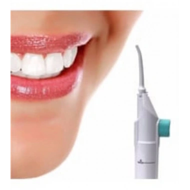 Ergonomik Tasarım Power Floss Mekanik Diş Ve Ağız Temizleme Aleti