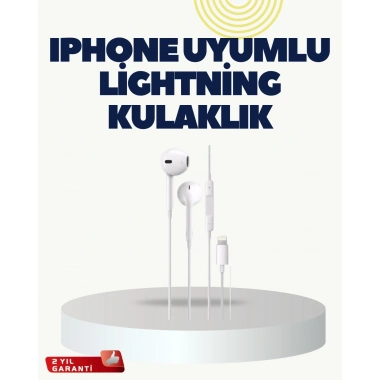 Ergonomik Tasarımlı Stereo Ses Performanslı Kablolu Kulaklık