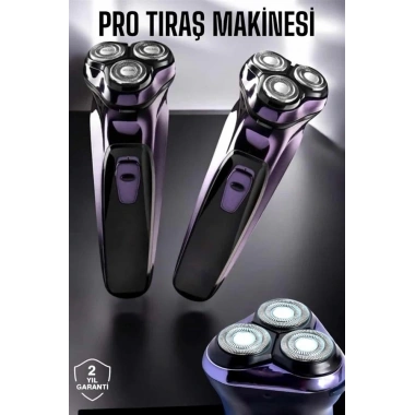 Erkeklere Özel Profesyonel Tıraş Makinesi