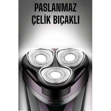 Erkeklere Özel Profesyonel Tıraş Makinesi