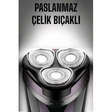 Erkeklere Özel Profesyonel Tıraş Makinesi