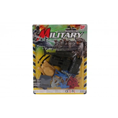 ERN-843 KARTELA ASKERİ TİM