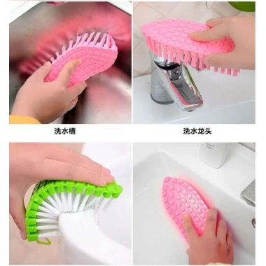 Esnek Bükülebilir Temizlik Fırçası (5468)