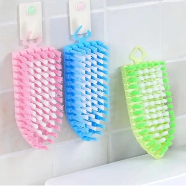 Esnek Bükülebilir Temizlik Fırçası (5468)