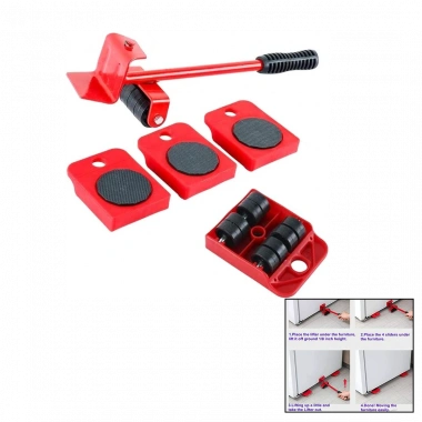 EV TİPİ KALDIRAÇ TAŞIMA APARATI 150KG (5468)