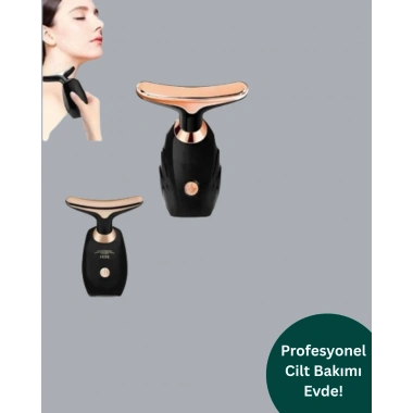 Ev Tipi Profesyonel Cilt Bakım Masaj Cihazı