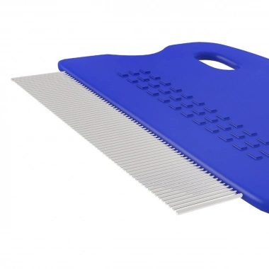 Evcil Hayvan Kedi Köpek Pire Tarağı ve Köpek Gözyaşı Lekesi Tarağı (5468)