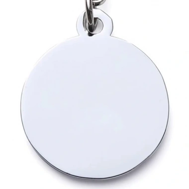 Evcil Hayvan Klipsli Tasma Künyesi