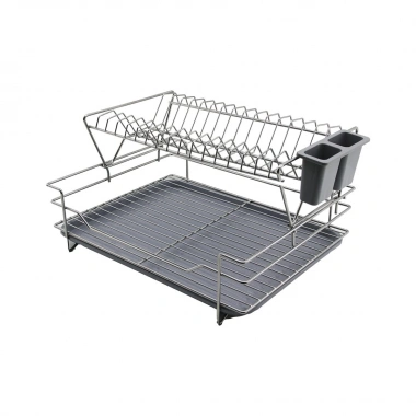 EVİLEM TABAKLIK 2 KATLI METAL (5468)