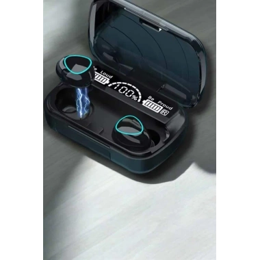 Extra Bass ve HD Ses ile Üstün Bluetooth 5.3 Kablosuz Kulaklık