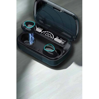 Extra Bass ve HD Ses ile Üstün Bluetooth 5.3 Kablosuz Kulaklık