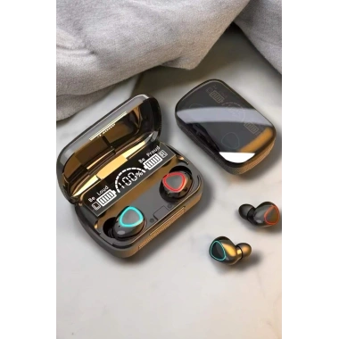 Extra Bass ve HD Ses ile Üstün Bluetooth 5.3 Kablosuz Kulaklık