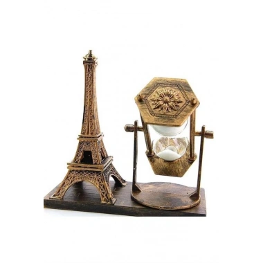 EYFEL KULELİ KUM SAATİ