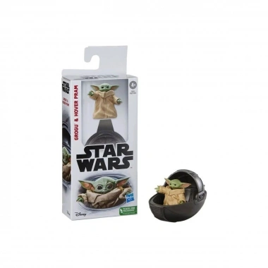 F5825 Star Wars The Child Figür