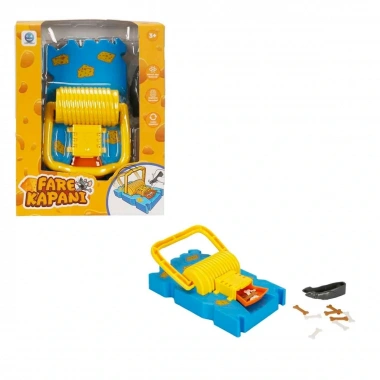 Fare Kapanı Kutu Oyunu