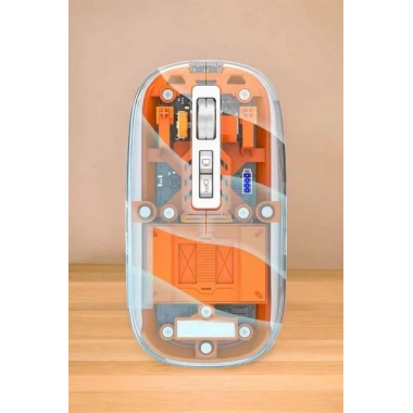 Fare Mouse Çift Modlu Kablosuz Bağlantılı 2.4GHz Destekli