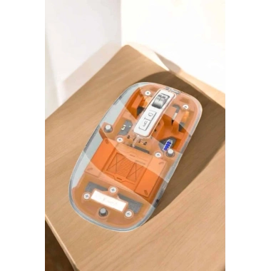 Fare Mouse Çift Modlu Kablosuz Bağlantılı 2.4GHz Destekli