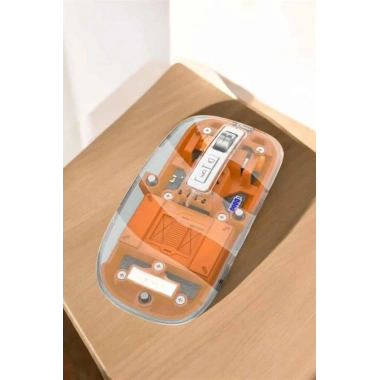 Fare Mouse Çift Modlu Kablosuz Bağlantılı 2.4GHz Destekli