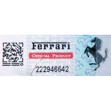 Ferrari Dream 15-36Kg Yükseltici Oto Koltuğu - Nero