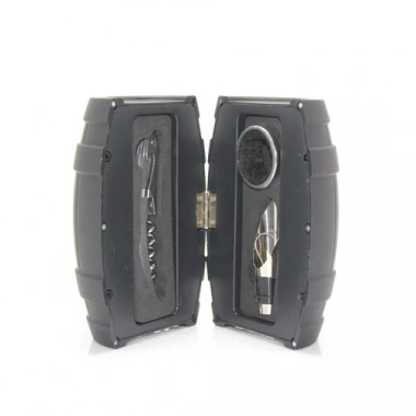 Fıçı Tasarımı Tirbuşon Seti