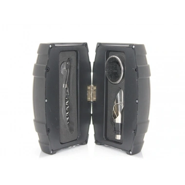 Fıçı Tasarımı Tirbuşon Seti