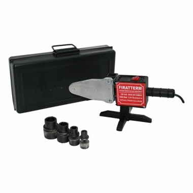 FIRATTERM MAKASSIZ PLASTİK BORU KAYNAK MAKİNESİ (5468)