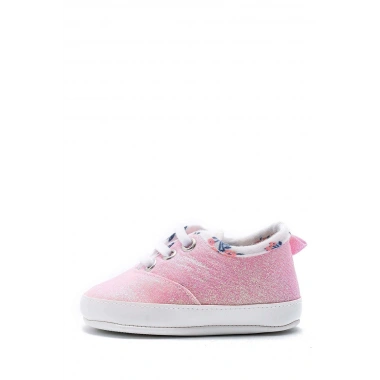 First Step Simli Patik - Pembe 12-16 Ay / No.19