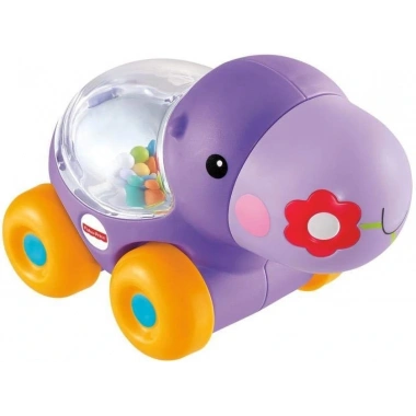 Fisher Price Poppity Araçlar - Hipopotam BGX30