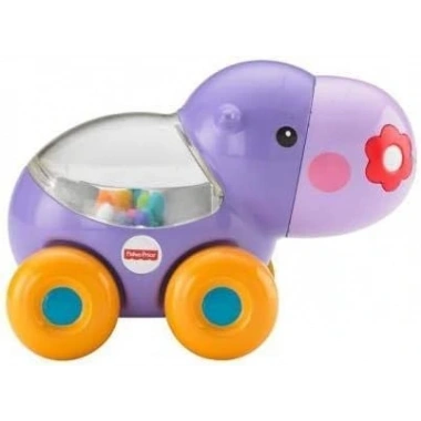 Fisher Price Poppity Araçlar - Hipopotam BGX30